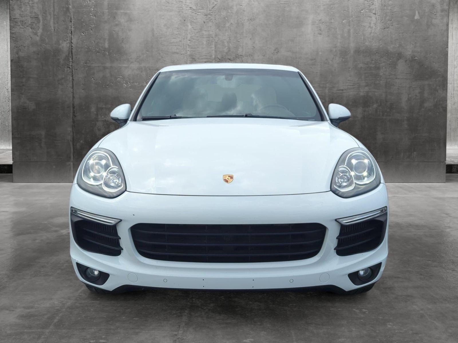 2018 Porsche Cayenne Vehicle Photo in Memphis, TN 38128