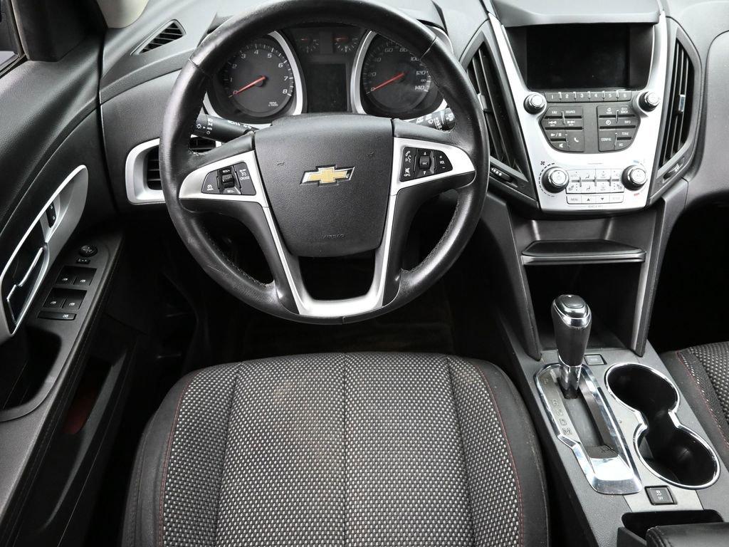 2017 Chevrolet Equinox Vehicle Photo in Cedar Rapids, IA 52402