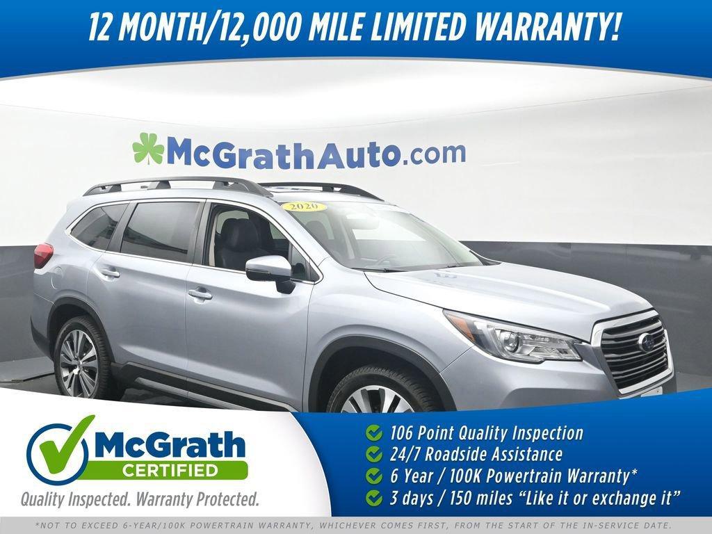 2020 Subaru Ascent Vehicle Photo in Cedar Rapids, IA 52402