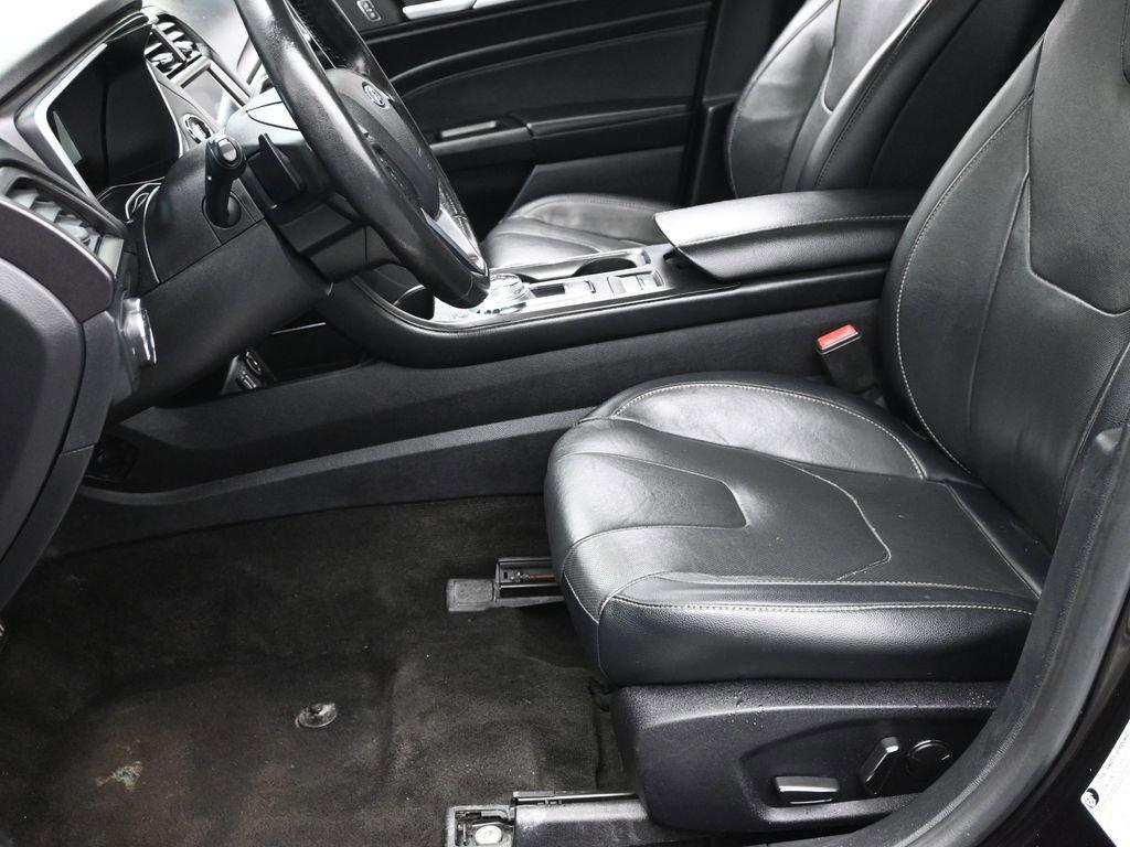 2019 Ford Fusion Vehicle Photo in Marion, IA 52302