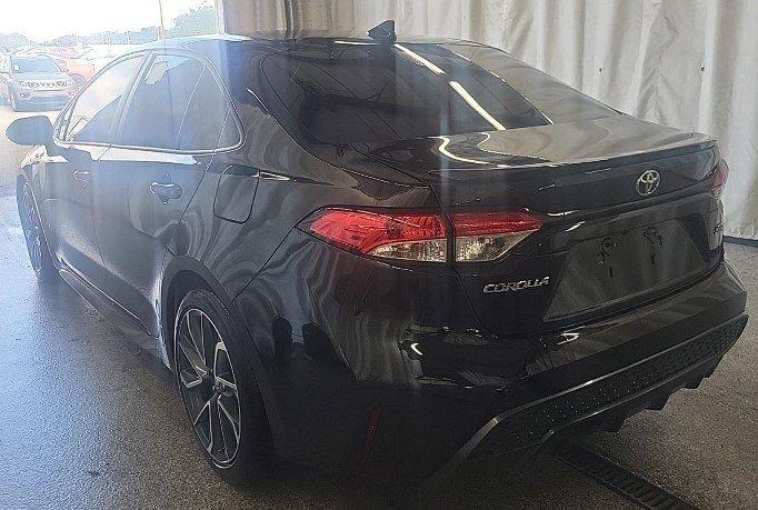 2021 Toyota Corolla Vehicle Photo in Marion, IA 52302