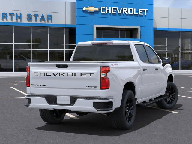 2025 Chevrolet Silverado 1500 Vehicle Photo in PITTSBURGH, PA 15226-1209