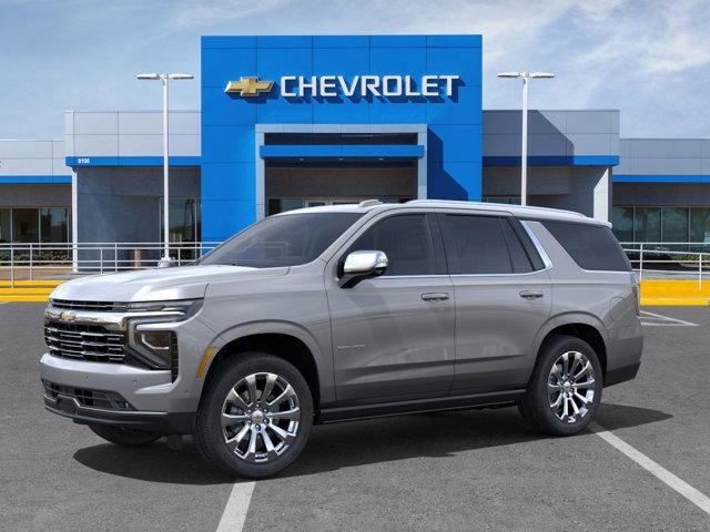 2025 Chevrolet Tahoe Vehicle Photo in HOUSTON, TX 77083-5701