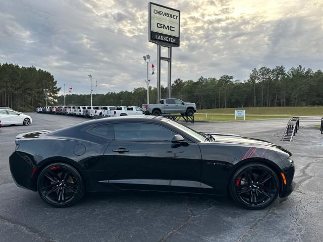 Used 2018 Chevrolet Camaro 2LT with VIN 1G1FC1RS5J0158484 for sale in Moultrie, GA