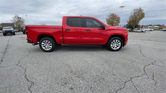 2019 Chevrolet Silverado 1500 Vehicle Photo in BENTONVILLE, AR 72712-4322