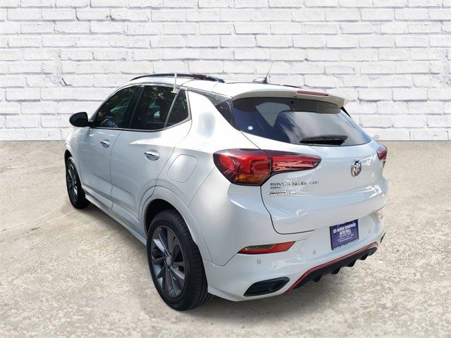 2022 Buick Encore GX Vehicle Photo in SUNRISE, FL 33323-3202