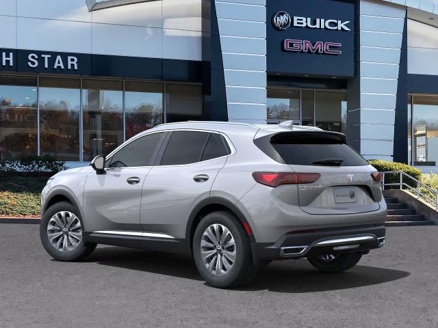 2025 Buick Envision Vehicle Photo in ZELIENOPLE, PA 16063-2910