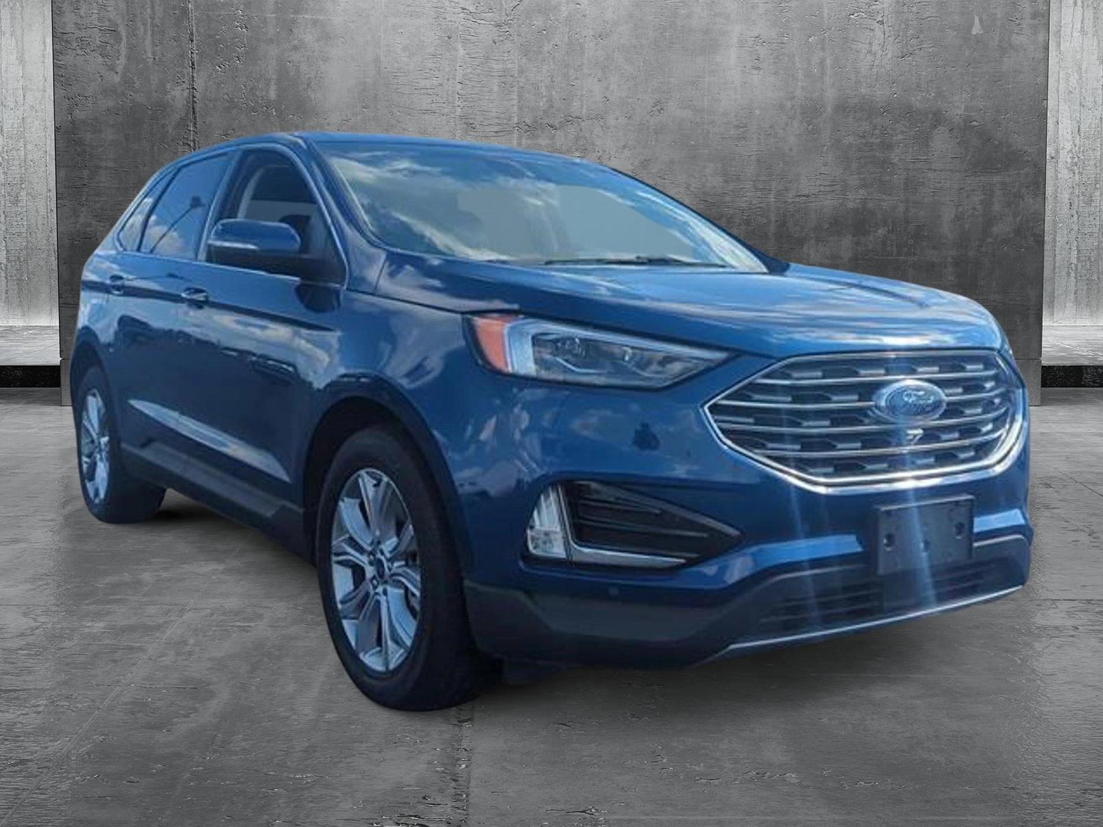 2022 Ford Edge Vehicle Photo in Clearwater, FL 33765