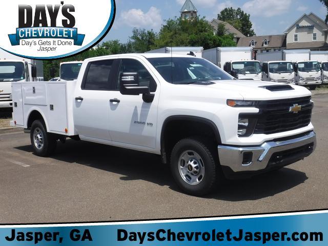 2024 Chevrolet Silverado 2500 HD Vehicle Photo in JASPER, GA 30143-8655