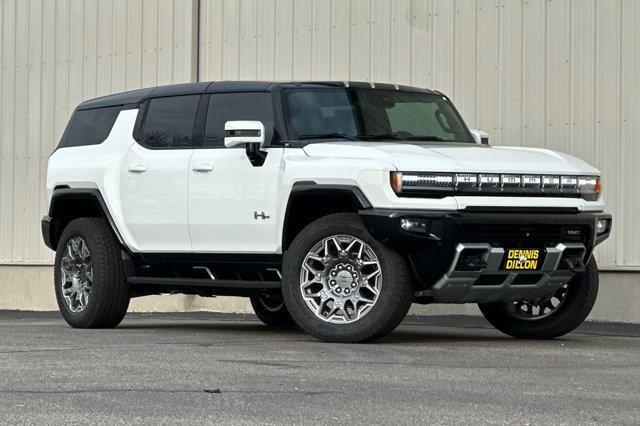 2025 GMC HUMMER EV SUV Vehicle Photo in BOISE, ID 83705-3761