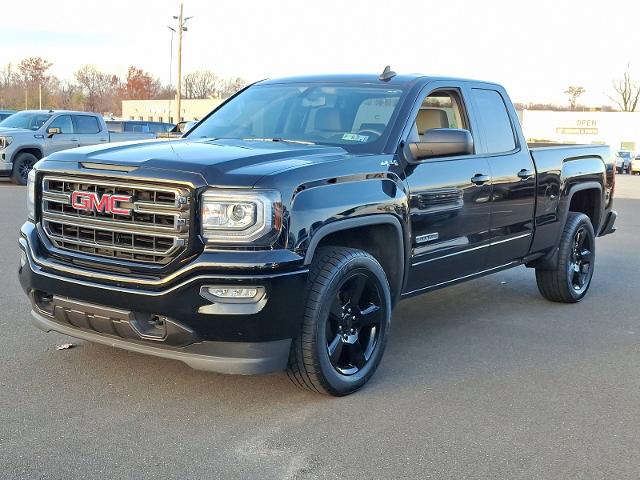 2019 GMC Sierra 1500 Limited Vehicle Photo in TREVOSE, PA 19053-4984