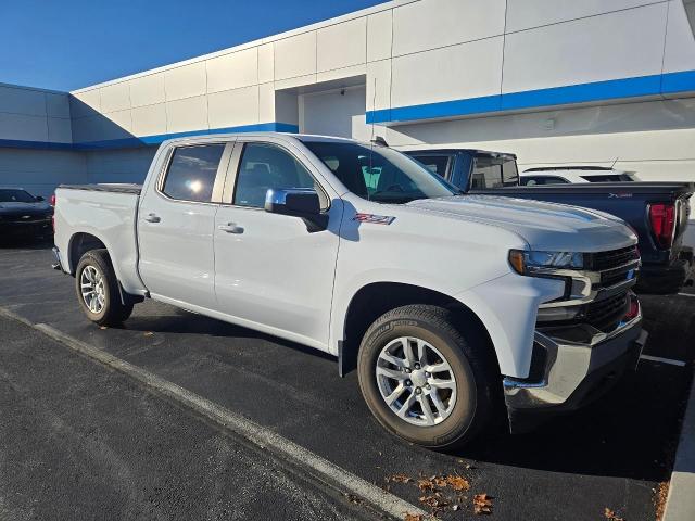 2019 Chevrolet Silverado 1500 Vehicle Photo in NEENAH, WI 54956-2243