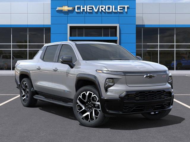 2025 Chevrolet Silverado EV Vehicle Photo in SAVANNAH, GA 31406-4513