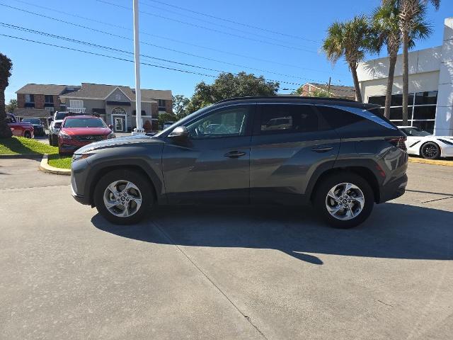 2023 Hyundai TUCSON Vehicle Photo in LAFAYETTE, LA 70503-4541