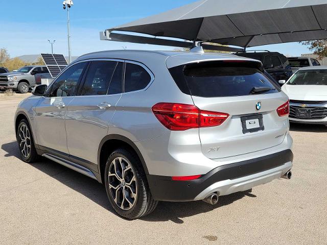 2020 BMW X1S28I Vehicle Photo in ODESSA, TX 79762-8186