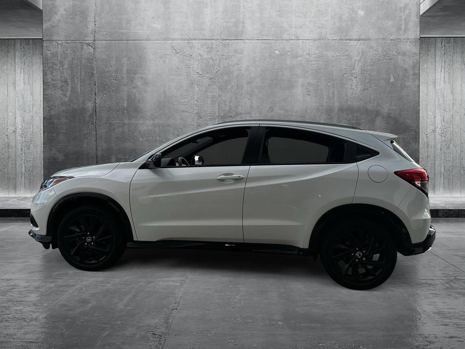 2021 Honda HR-V Vehicle Photo in Hollywood, FL 33021