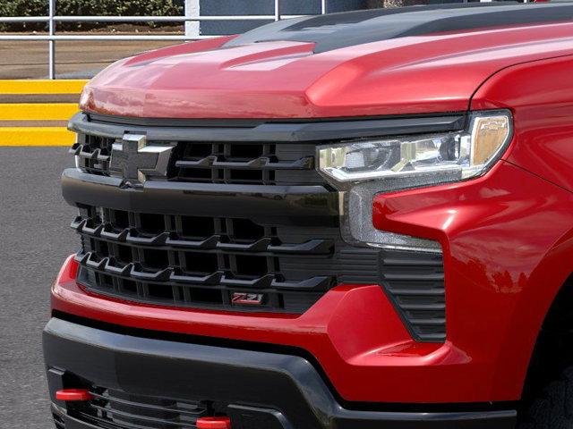 2025 Chevrolet Silverado 1500 Vehicle Photo in HOUSTON, TX 77083-5701