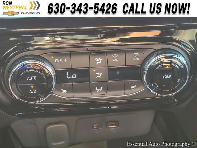 2025 Chevrolet Trax Vehicle Photo in AURORA, IL 60503-9326