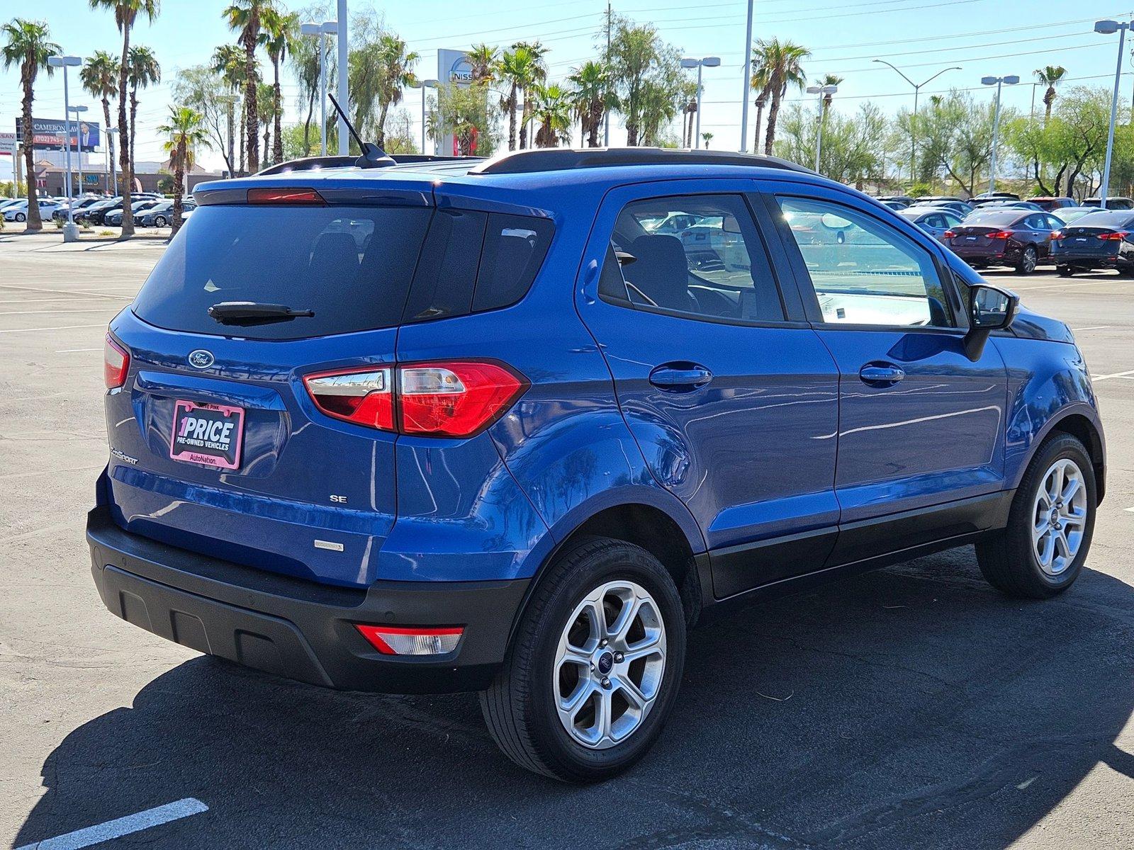 2020 Ford EcoSport Vehicle Photo in Las Vegas, NV 89149