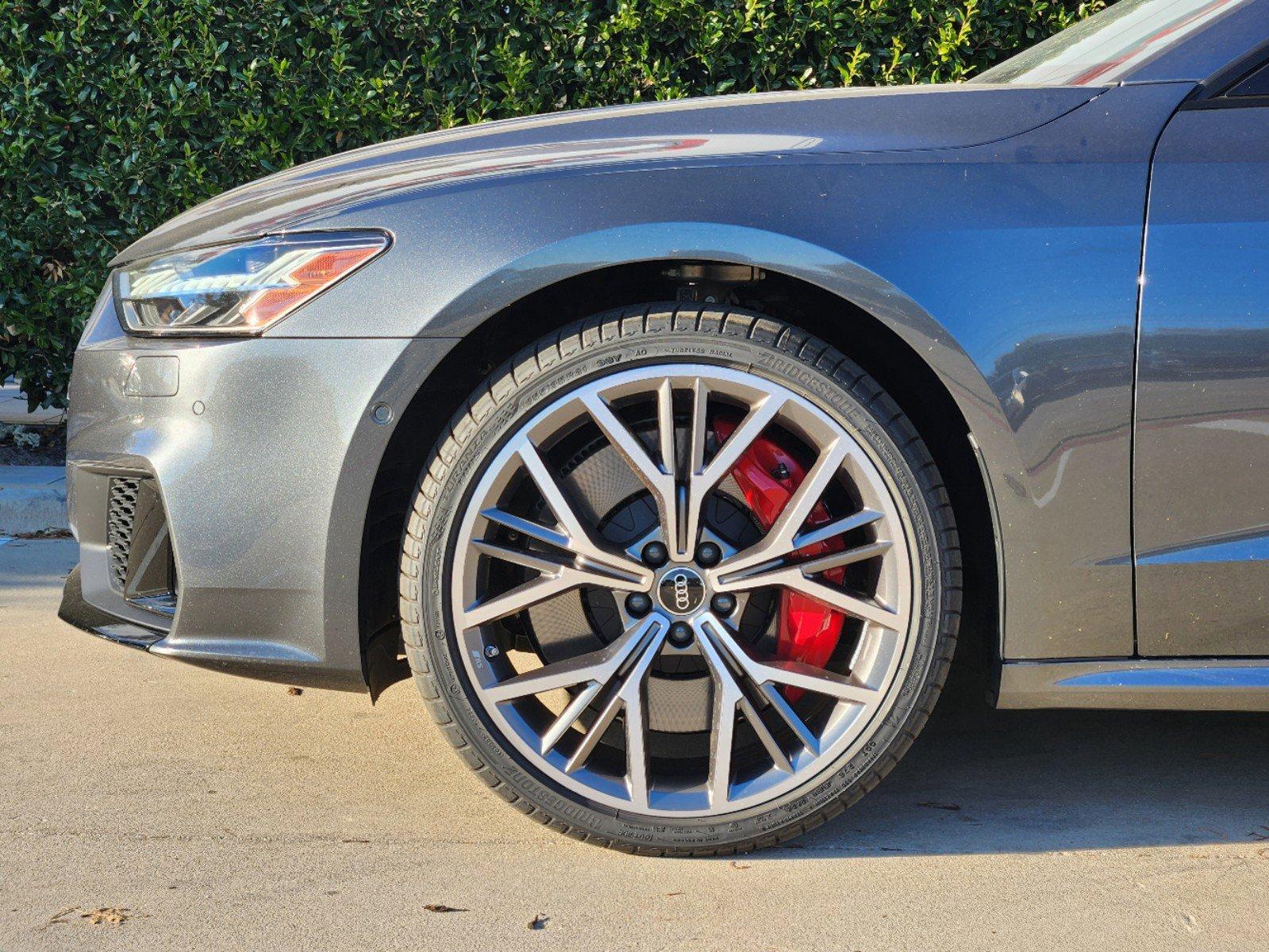 2025 Audi S7 Vehicle Photo in MCKINNEY, TX 75070