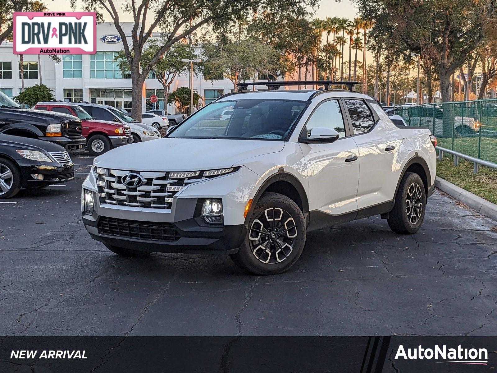 2022 Hyundai SANTA CRUZ Vehicle Photo in Sanford, FL 32771