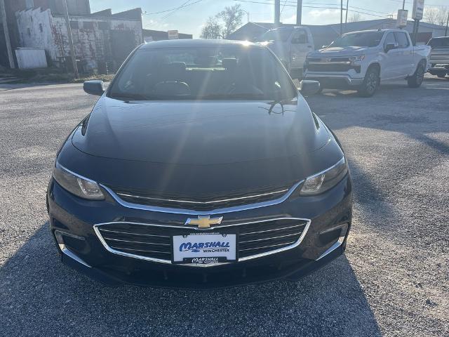 Used 2016 Chevrolet Malibu 1LT with VIN 1G1ZE5ST0GF231414 for sale in Winchester, IL