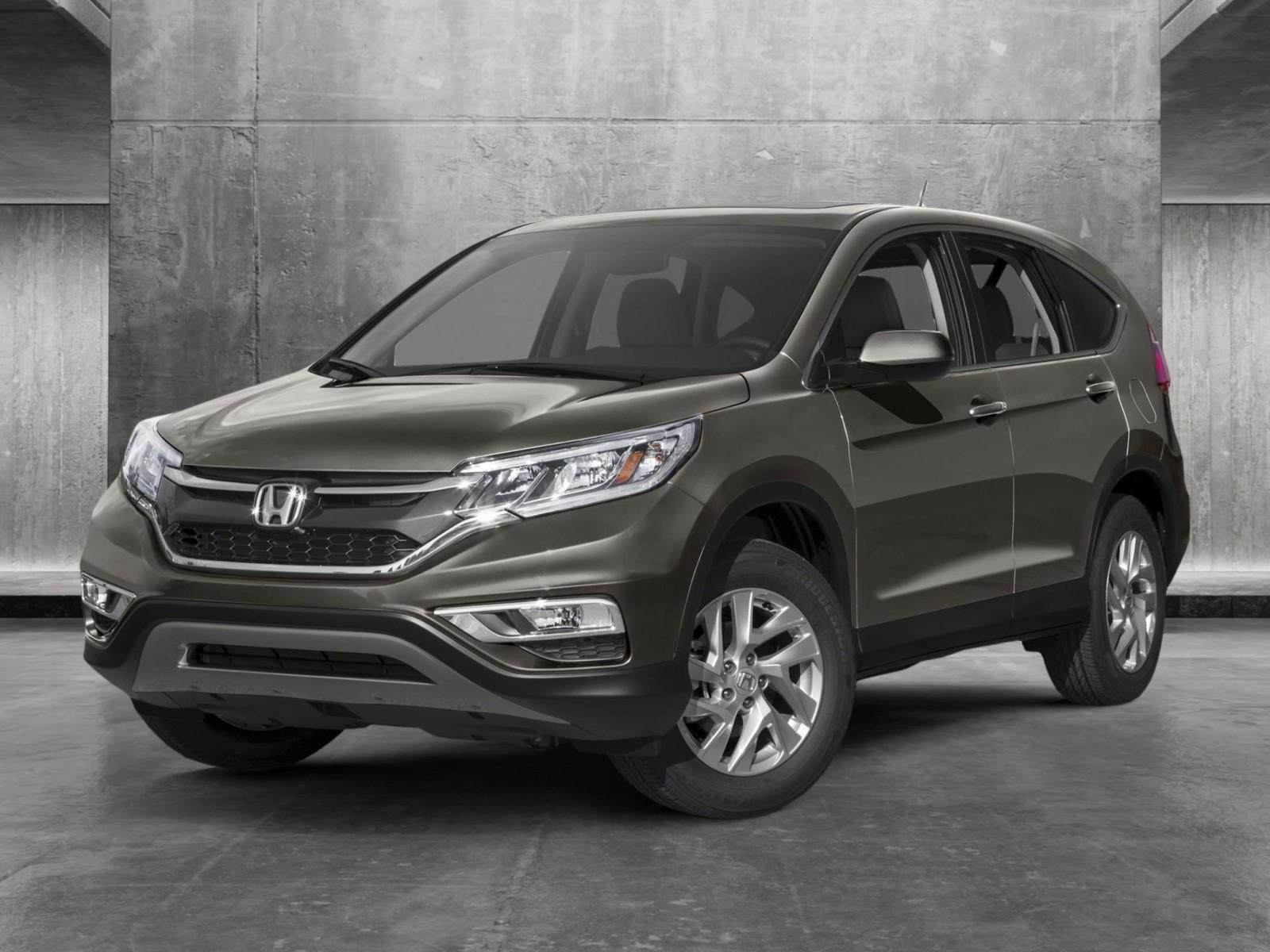 2016 Honda CR-V Vehicle Photo in Rockville, MD 20852