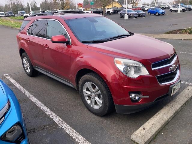 2013 Chevrolet Equinox Vehicle Photo in NEWBERG, OR 97132-1927