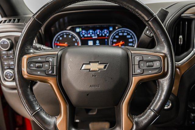 2020 Chevrolet Silverado 2500 HD Vehicle Photo in AKRON, OH 44320-4088