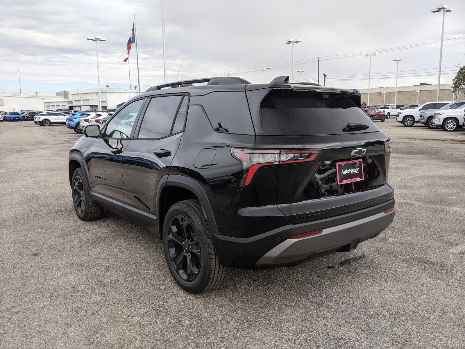 2025 Chevrolet Equinox Vehicle Photo in AUSTIN, TX 78759-4154