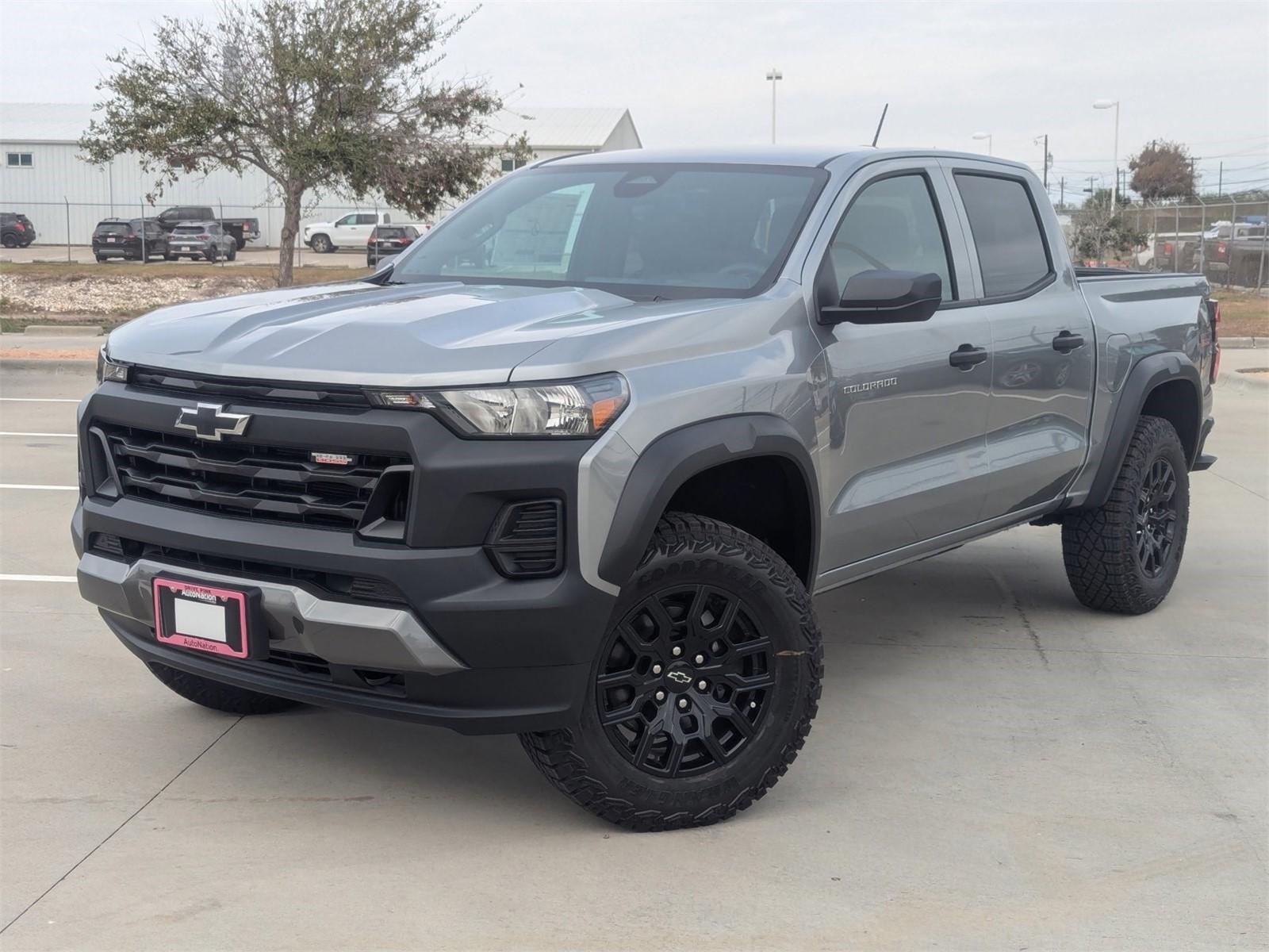 2024 Chevrolet Colorado Vehicle Photo in CORPUS CHRISTI, TX 78412-4902