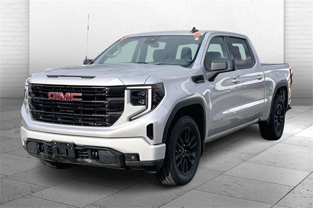 2022 GMC Sierra 1500 Vehicle Photo in INDEPENDENCE, MO 64055-1314