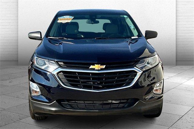 2021 Chevrolet Equinox Vehicle Photo in KANSAS CITY, MO 64114-4502