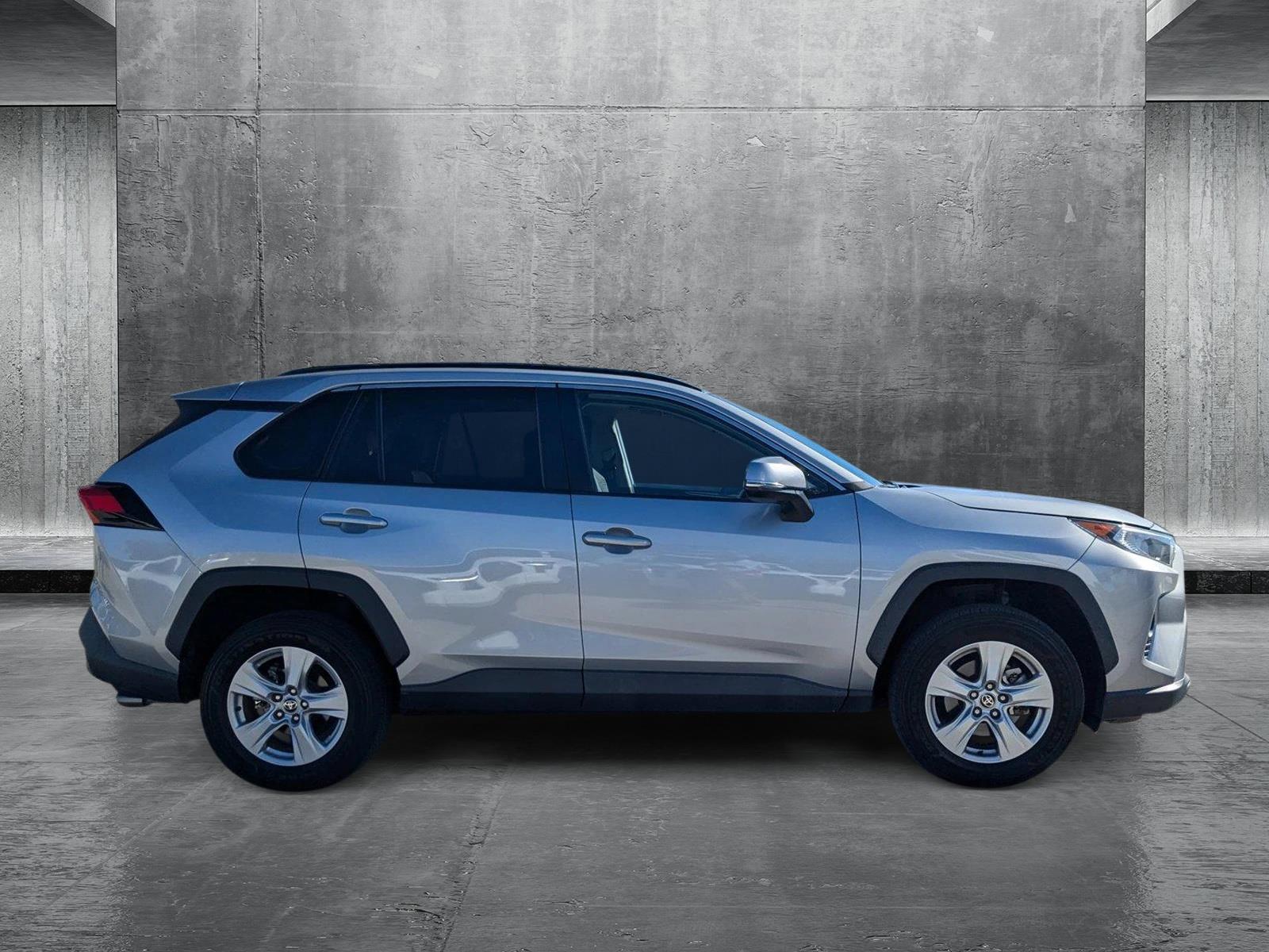 2021 Toyota RAV4 Vehicle Photo in Winter Park, FL 32792