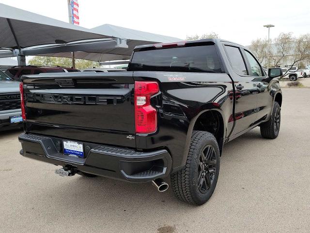 2025 Chevrolet Silverado 1500 Vehicle Photo in ODESSA, TX 79762-8186