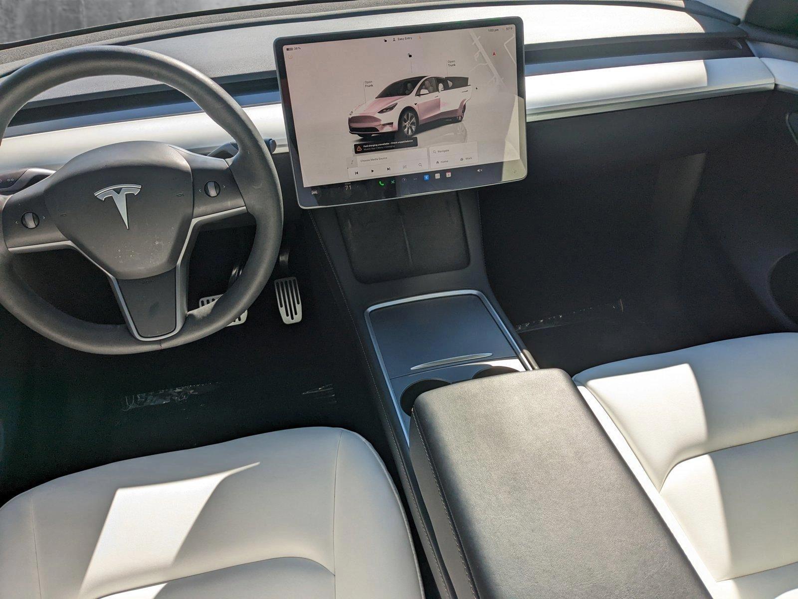 2023 Tesla Model Y Vehicle Photo in Jacksonville, FL 32256