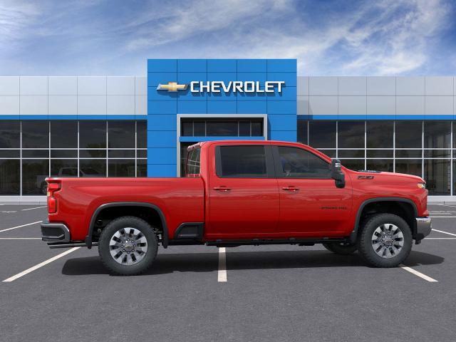 2025 Chevrolet Silverado 2500 HD Vehicle Photo in SPOKANE, WA 99212-2978