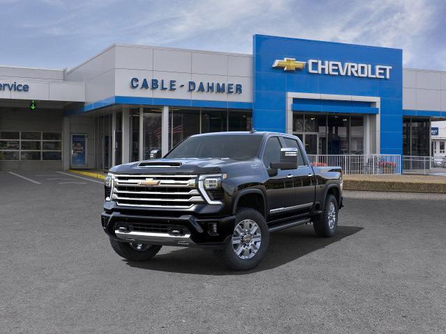 2025 Chevrolet Silverado 3500 HD Vehicle Photo in INDEPENDENCE, MO 64055-1314