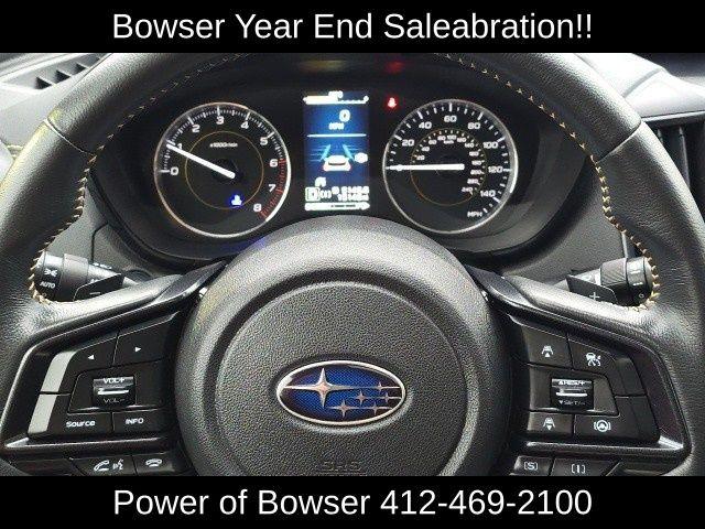 2023 Subaru Crosstrek Vehicle Photo in Pleasant Hills, PA 15236