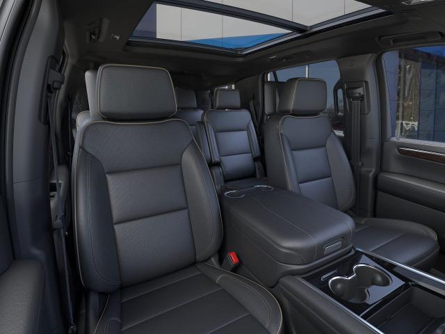 2025 Chevrolet Tahoe Vehicle Photo in DANBURY, CT 06810-5034