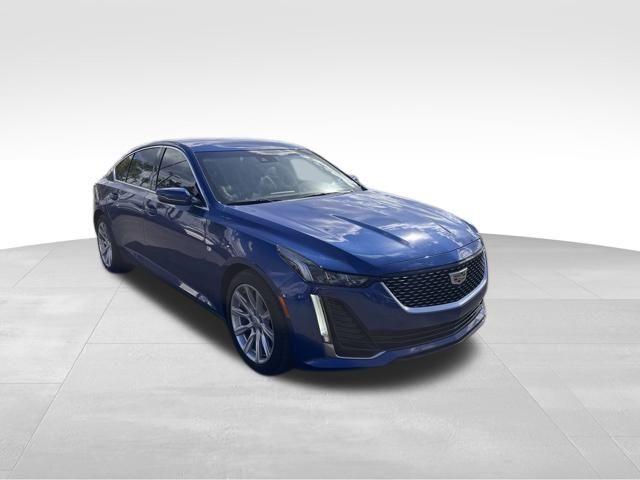 2021 Cadillac CT5 Vehicle Photo in DELRAY BEACH, FL 33483-3294