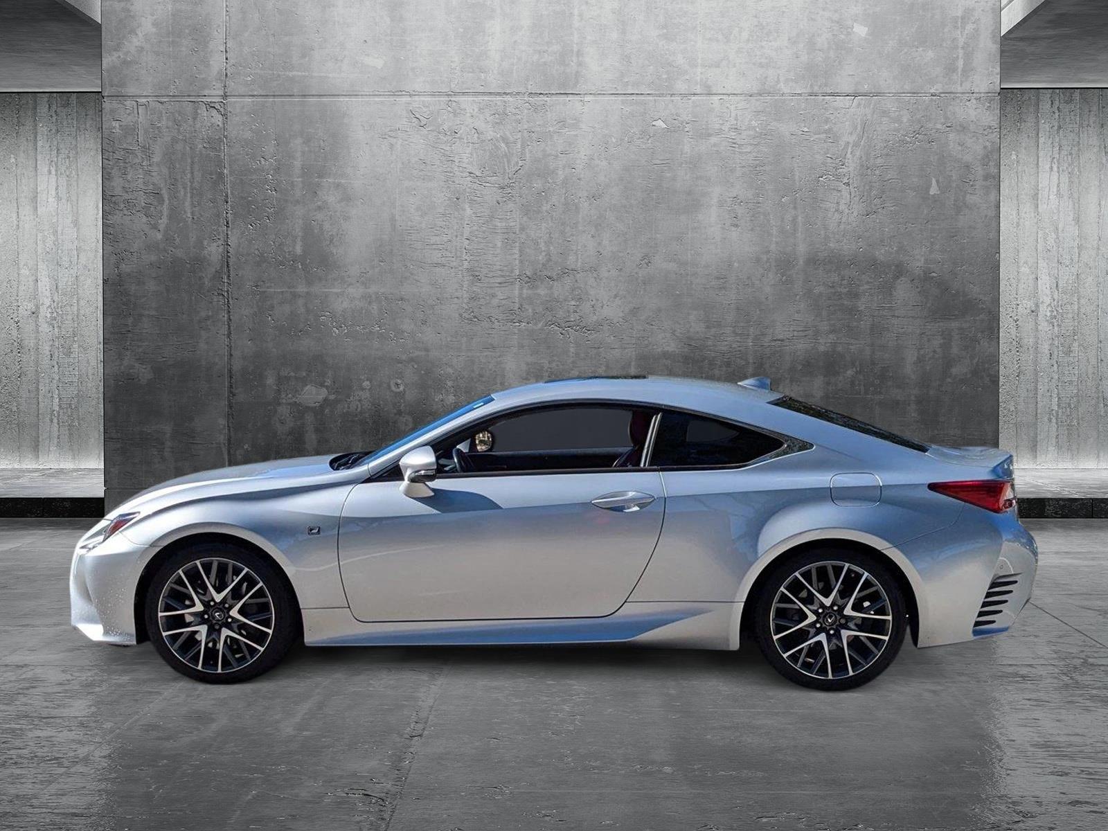 2017 Lexus RC Turbo Vehicle Photo in West Palm Beach, FL 33417