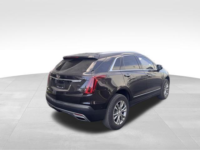 2022 Cadillac XT5 Vehicle Photo in DELRAY BEACH, FL 33483-3294