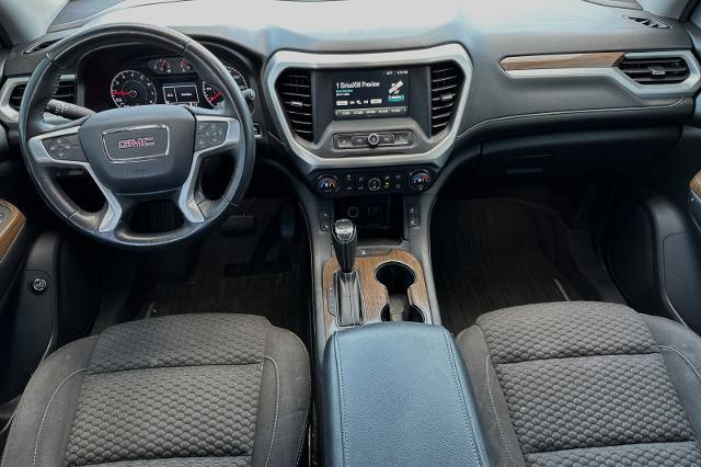 2017 GMC Acadia Vehicle Photo in SPOKANE, WA 99202-2191