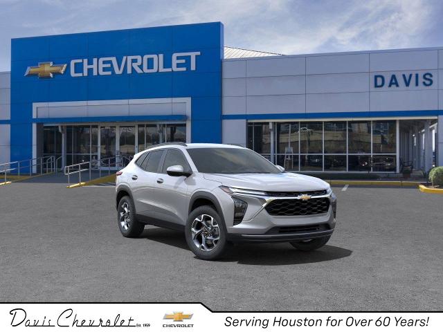 2025 Chevrolet Trax Vehicle Photo in HOUSTON, TX 77054-4802