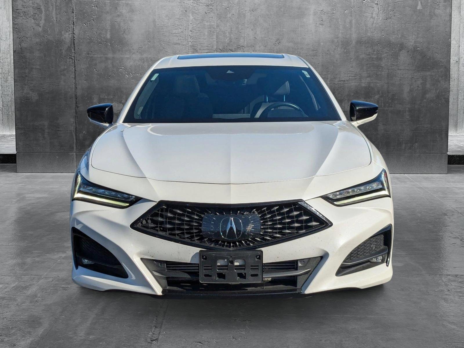 2023 Acura TLX Vehicle Photo in Sanford, FL 32771