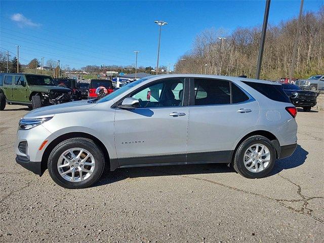 2022 Chevrolet Equinox Vehicle Photo in MILFORD, OH 45150-1684