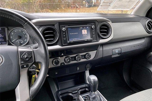 2017 Toyota Tacoma Vehicle Photo in INDEPENDENCE, MO 64055-1314