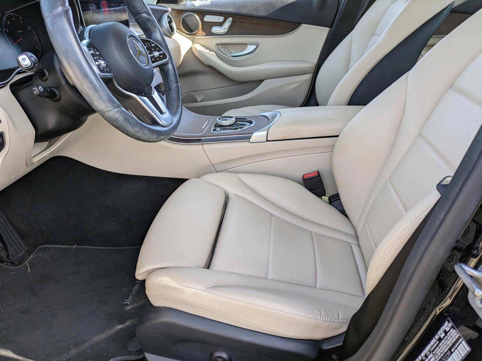 2021 Mercedes-Benz C-Class Vehicle Photo in Sanford, FL 32771