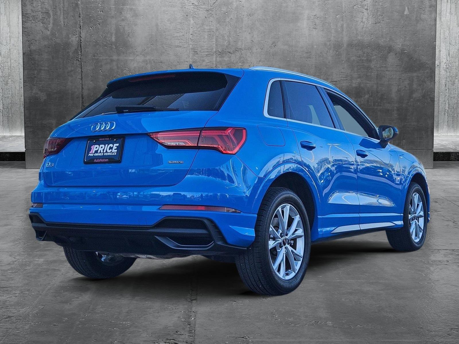 2023 Audi Q3 Vehicle Photo in Peoria, AZ 85382